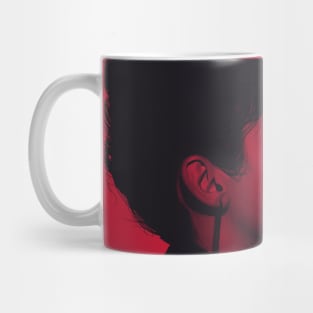 Crimson Mug